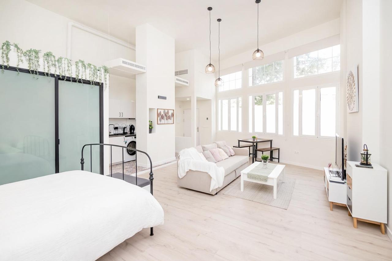 Bhost - Loft El Angel Διαμέρισμα Μάλαγα Εξωτερικό φωτογραφία