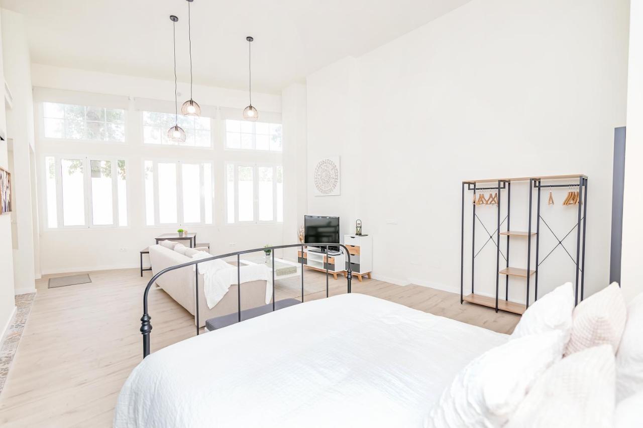 Bhost - Loft El Angel Διαμέρισμα Μάλαγα Εξωτερικό φωτογραφία