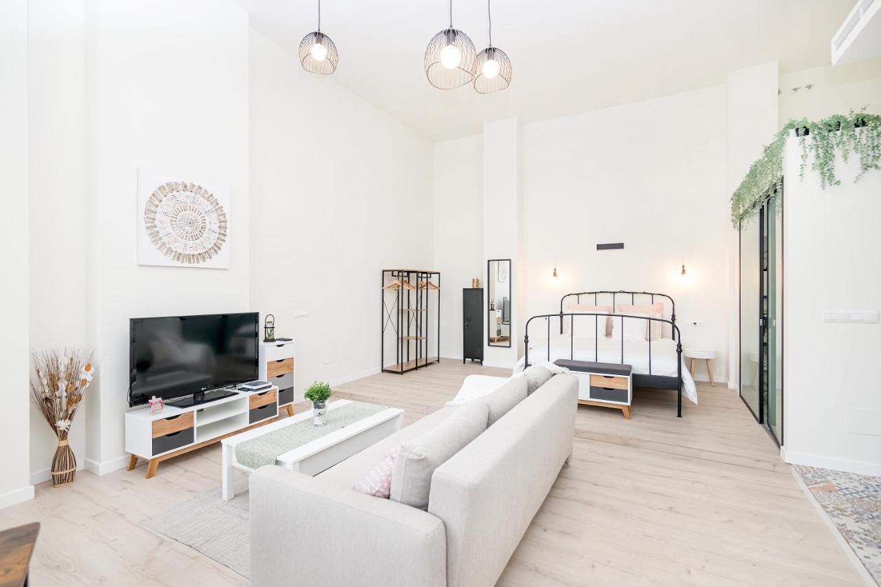 Bhost - Loft El Angel Διαμέρισμα Μάλαγα Εξωτερικό φωτογραφία