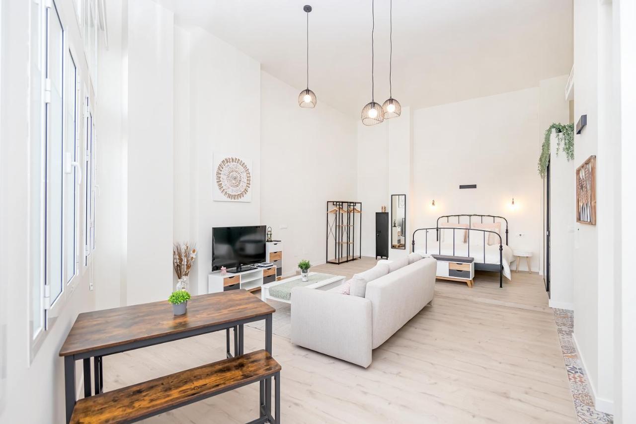 Bhost - Loft El Angel Διαμέρισμα Μάλαγα Εξωτερικό φωτογραφία