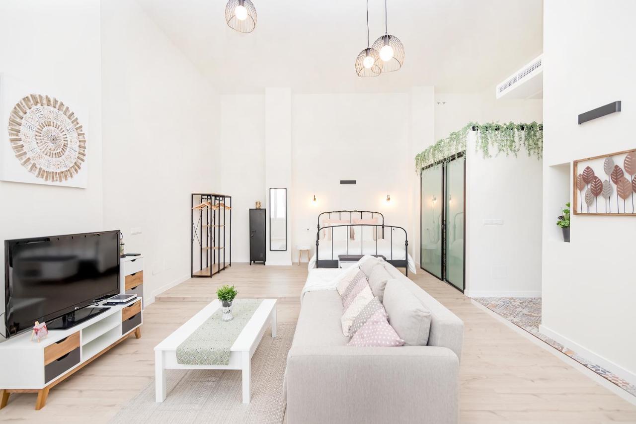 Bhost - Loft El Angel Διαμέρισμα Μάλαγα Εξωτερικό φωτογραφία