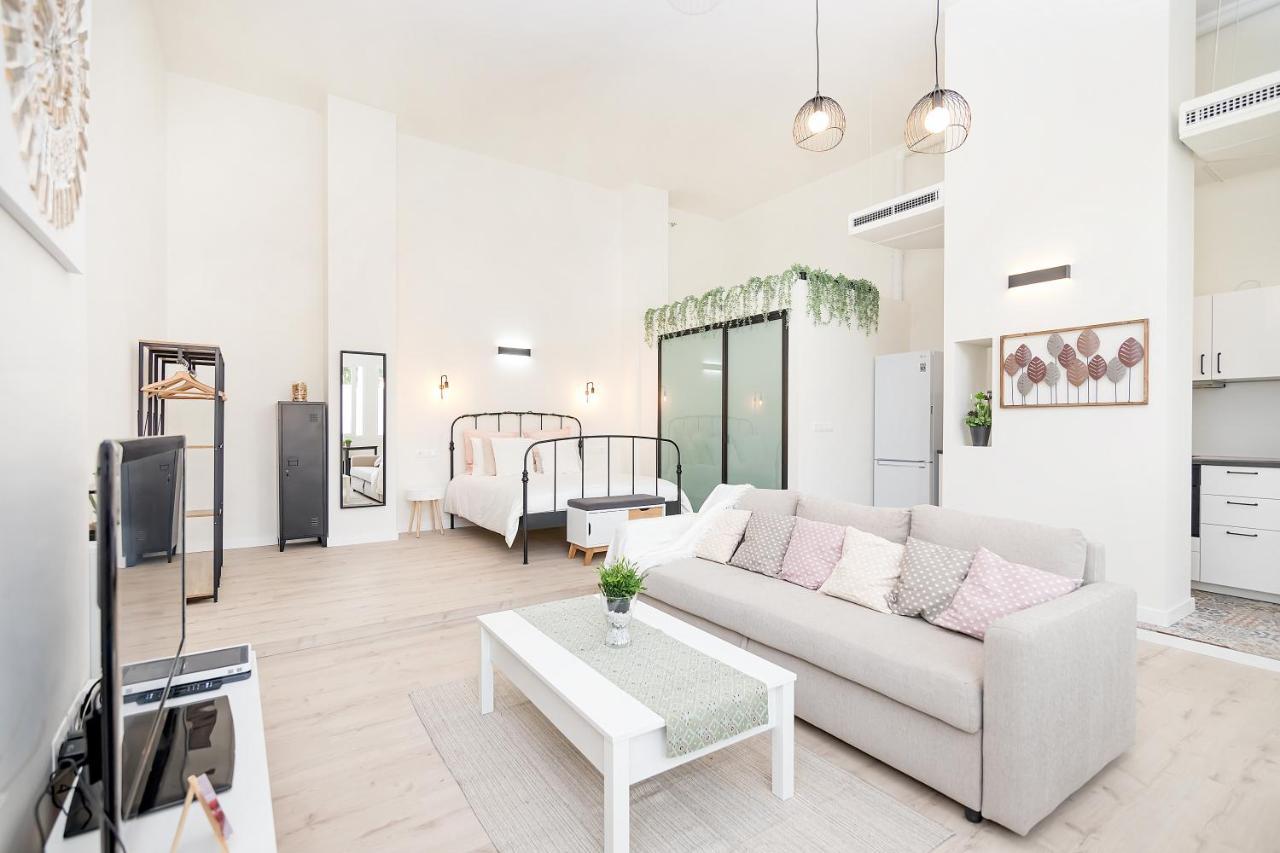 Bhost - Loft El Angel Διαμέρισμα Μάλαγα Εξωτερικό φωτογραφία