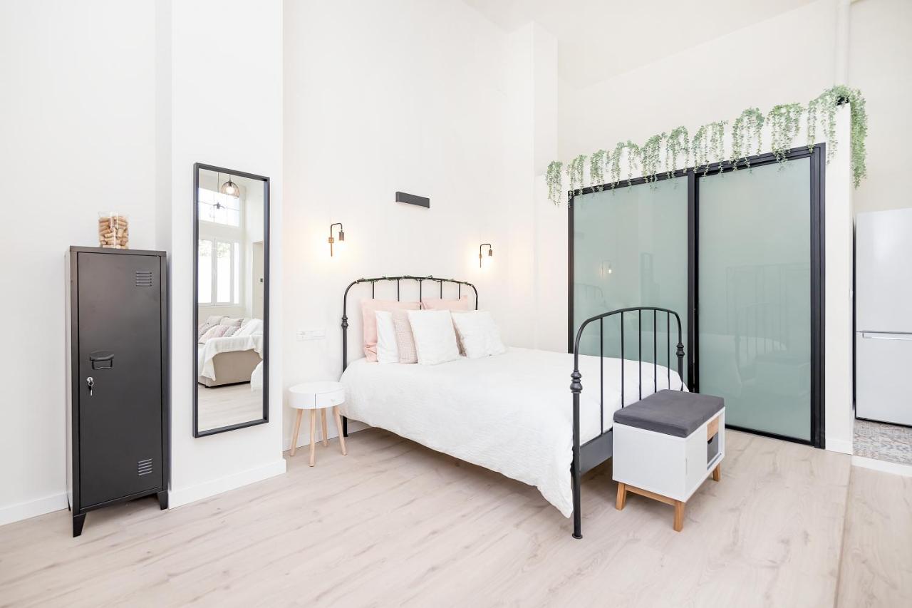 Bhost - Loft El Angel Διαμέρισμα Μάλαγα Εξωτερικό φωτογραφία