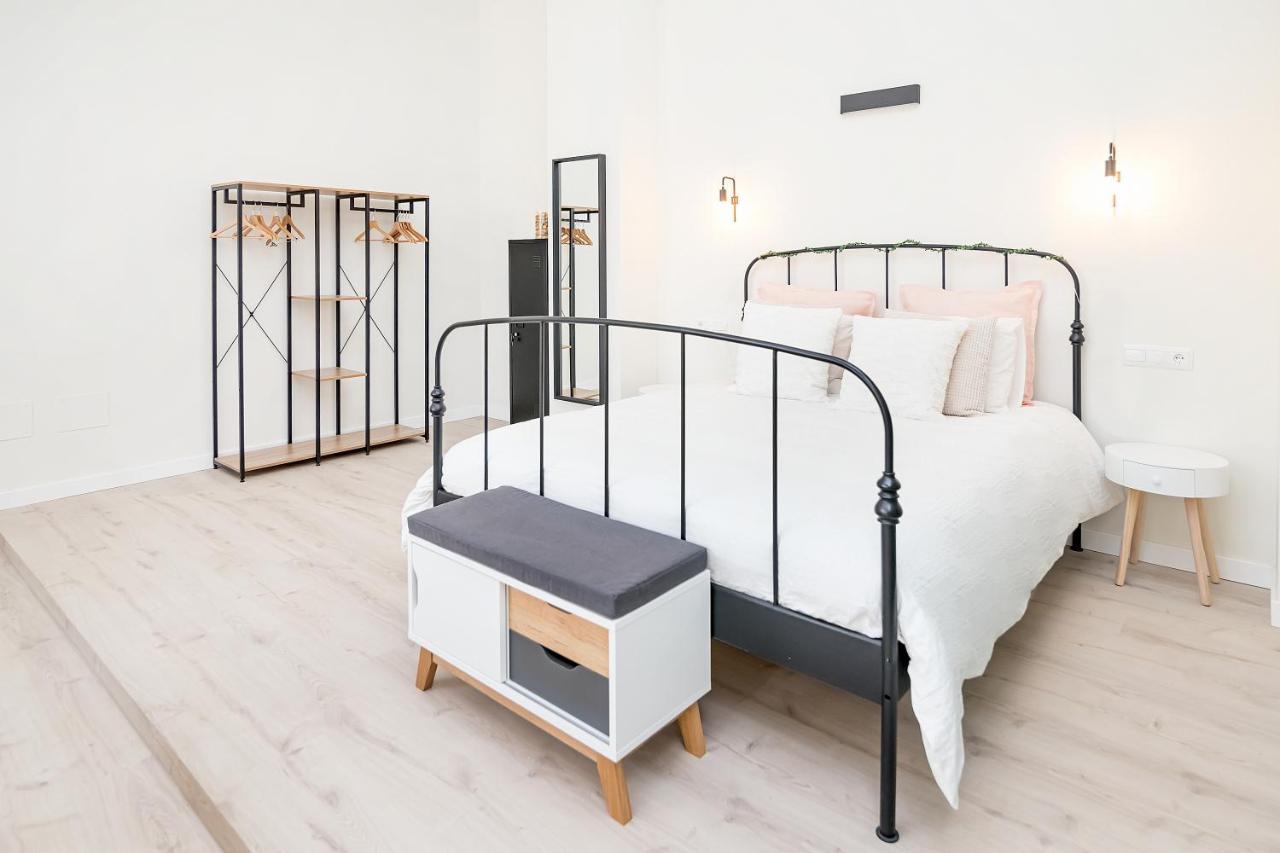 Bhost - Loft El Angel Διαμέρισμα Μάλαγα Εξωτερικό φωτογραφία