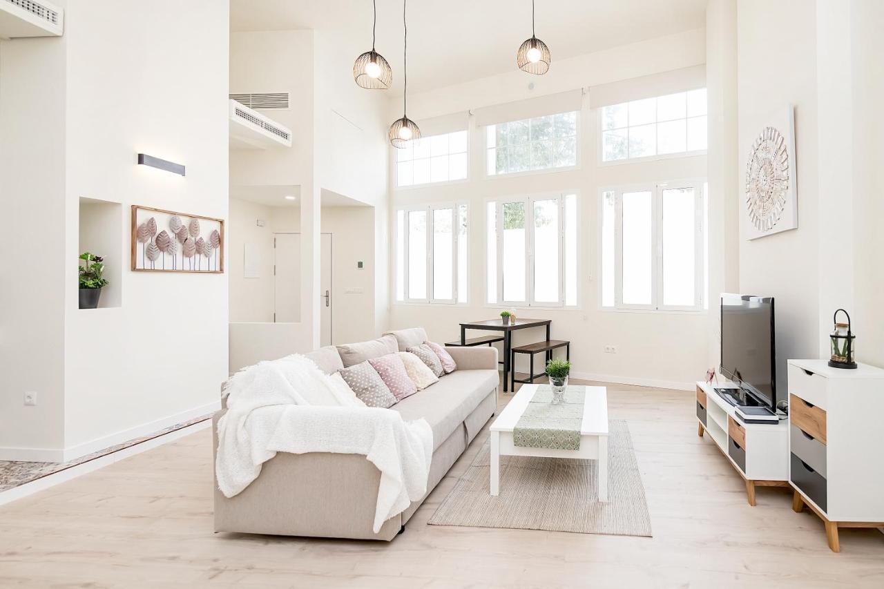 Bhost - Loft El Angel Διαμέρισμα Μάλαγα Εξωτερικό φωτογραφία