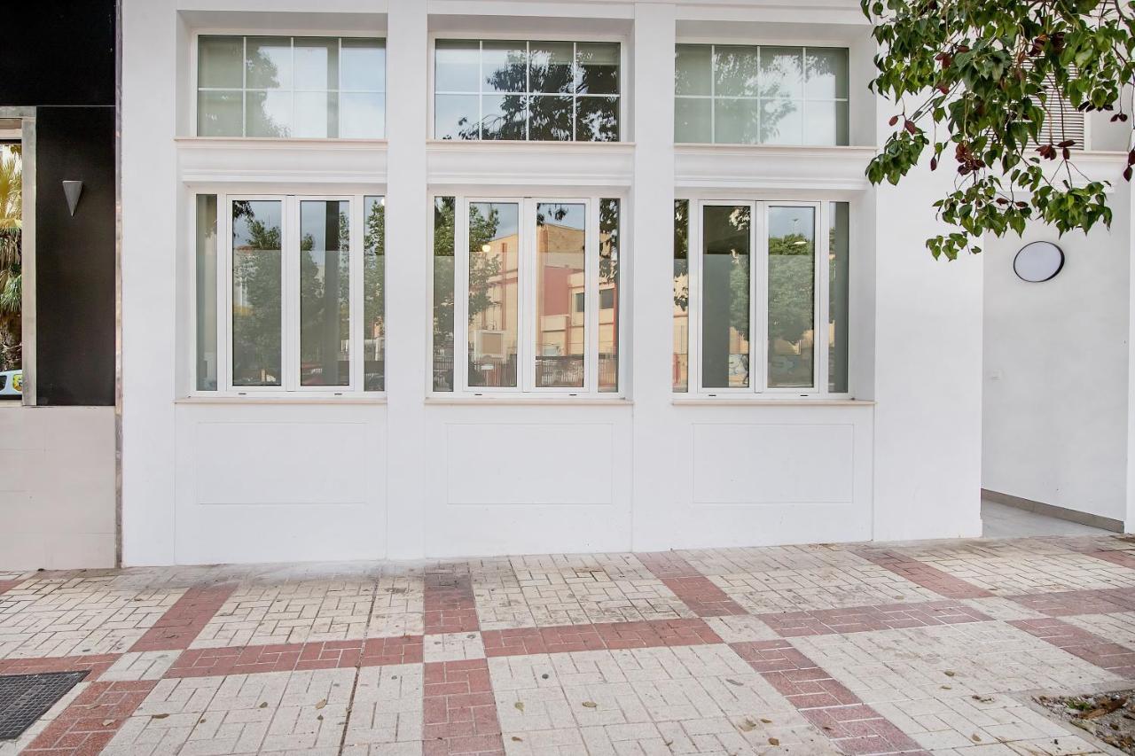 Bhost - Loft El Angel Διαμέρισμα Μάλαγα Εξωτερικό φωτογραφία